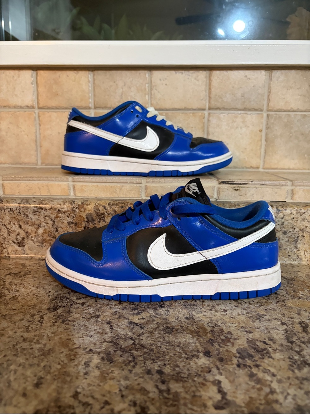 Nike Dunk Low Game Royal